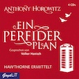 Anthony Horowitz: Ein perfider Plan