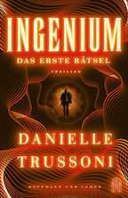 Danielle Trussoni: Ingenium - Das erste Rätsel