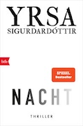 Yrsa Sigurdardóttir: Nacht