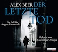 Alex Beer: Der letzte Tod