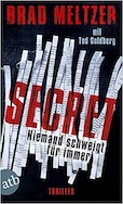 Brad Meltzer mit Tod Goldberg: Secret