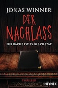 Jonas Winner: Der Nachlass