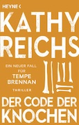 Kathy Reichs- Der Code der Knochen