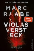 Marc Raabe- Violas Versteck