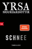 Yrsa Sigurdardóttir- Schnee