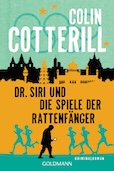 Colin Cotterill: Dr. Siri und die Spiele der Rattenfänger