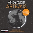 Andy Weir- Artemis