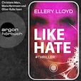 Ellery Lloyd: Like Hate