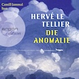 Hervé Le Tellier- Die Anomalie