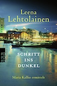 Leena Lehtolainen Schritt ins Dunkel