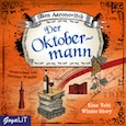 Ben Aaronovitch: Der Oktobermann