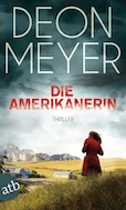 Deon Meyer- Die Amerikanerin