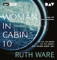 Ruth Ware: Woman in Cabin 10