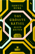 Samuel Burr- Das größte Rätsel aller Zeiten