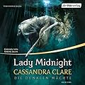 Cassandra Clare: Lady Midnight: Die Dunklen Mächte