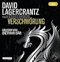 David Lagercrantz: Verschwörung (Millenium 4)