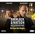 Viviane Koppelmann: Sherlock & Watson – Neues aus der Baker Street. Teil 3 - 5