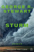 George R Stewart Sturm