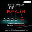 Steve Cavanagh Die Komplizin